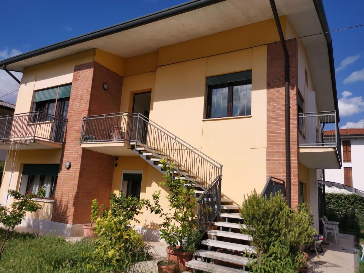 Casa Caterina Apartment Romano D'Ezzelino Екстериор снимка