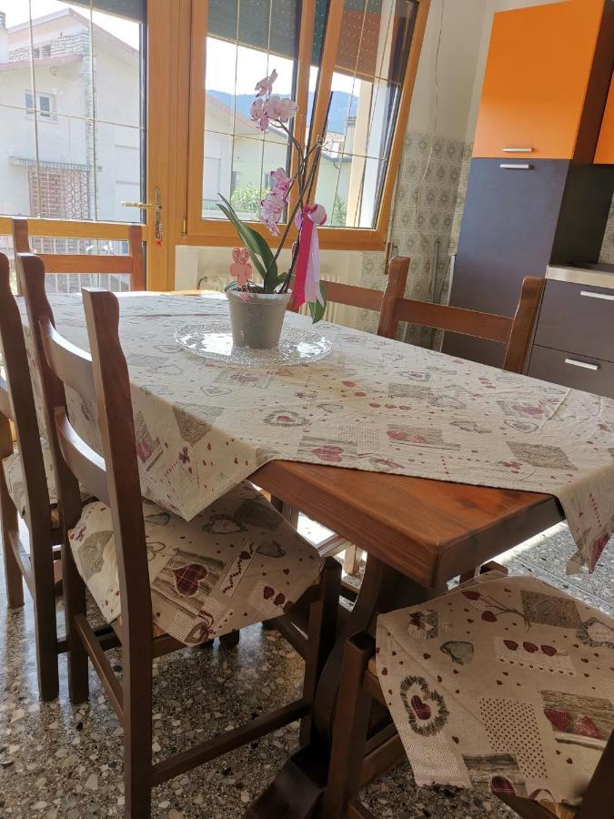 Casa Caterina Apartment Romano D'Ezzelino Екстериор снимка