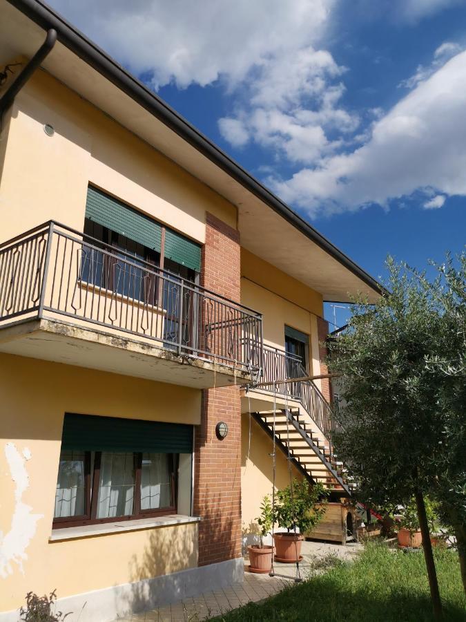 Casa Caterina Apartment Romano D'Ezzelino Екстериор снимка