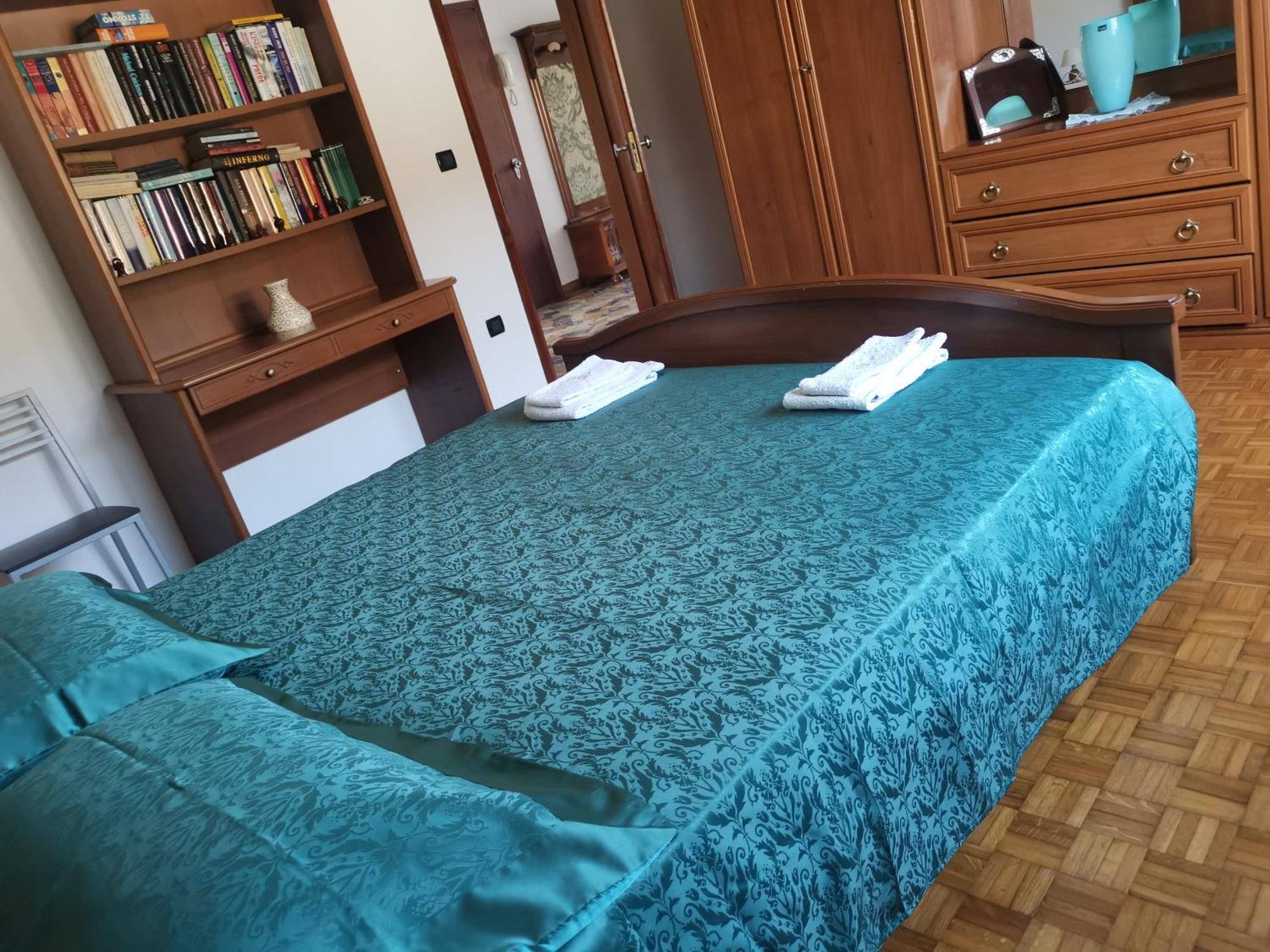 Casa Caterina Apartment Romano D'Ezzelino Екстериор снимка