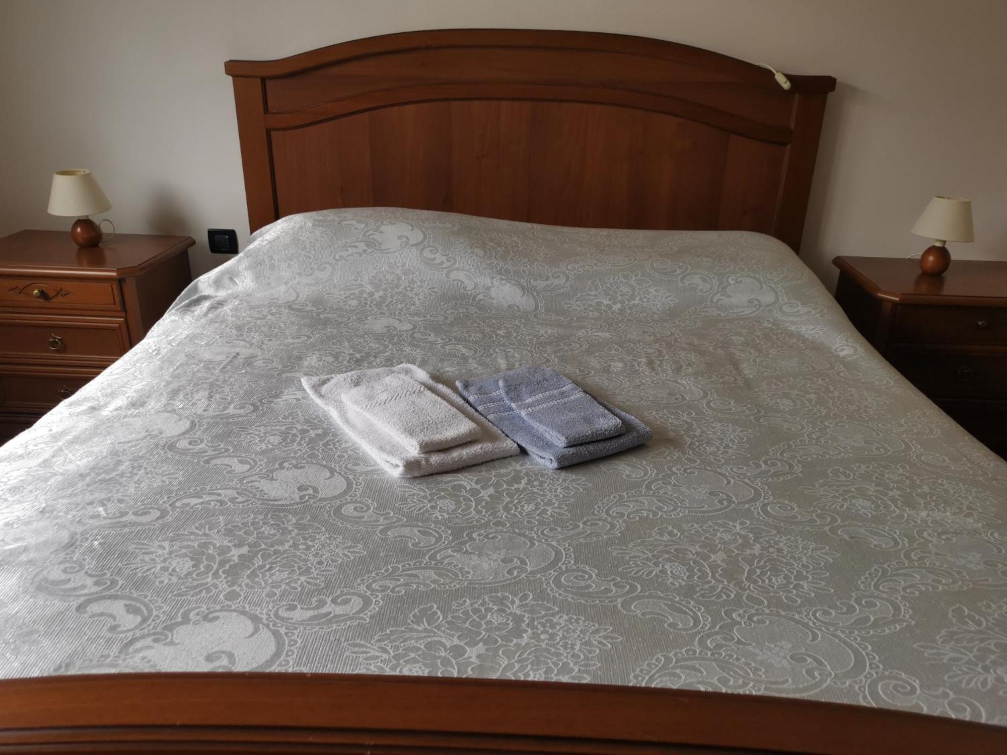 Casa Caterina Apartment Romano D'Ezzelino Екстериор снимка
